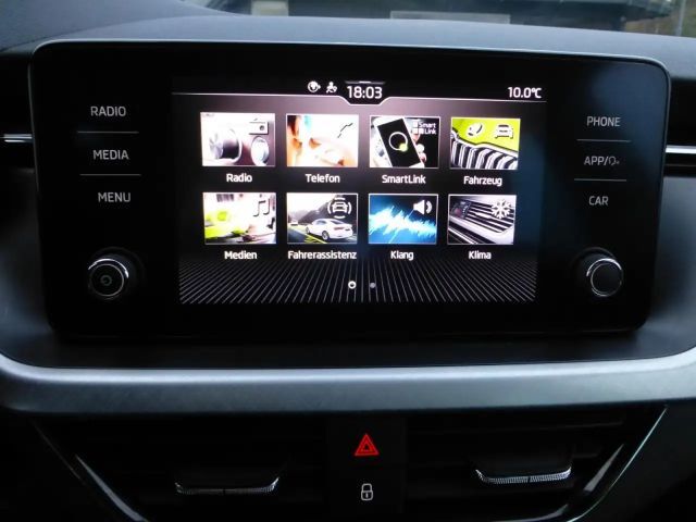 Skoda Kamiq 1.0 TSI Tour