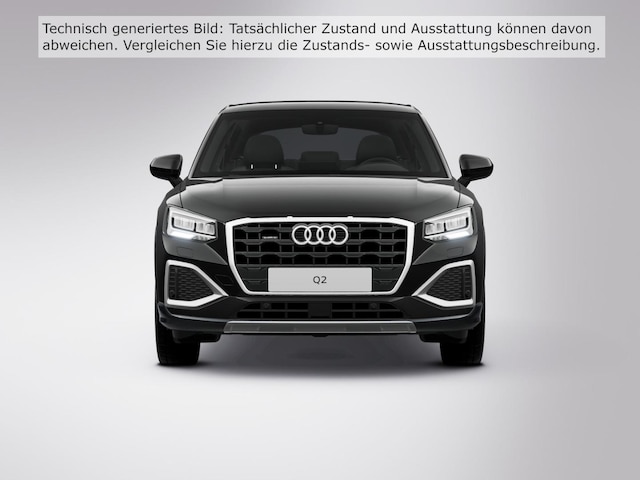 Audi Q2 35 TDI Quattro S-Tronic