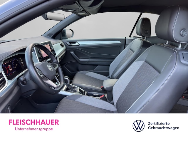 Volkswagen T-Roc 1.5 TSI Cabriolet
