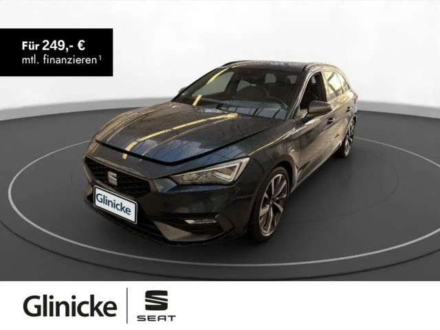 Seat Leon 1.5 eTSI FR-lijn Sportstourer