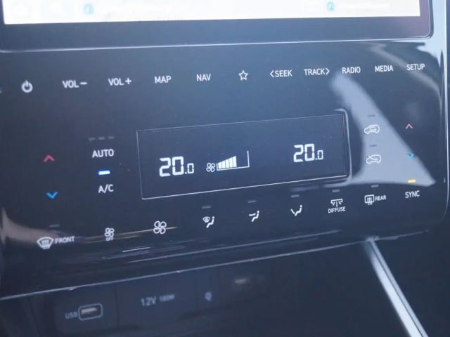 Hyundai Tucson Trend