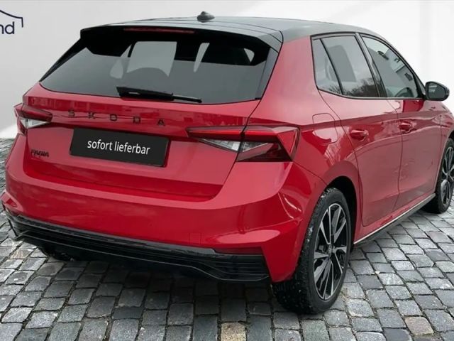 Skoda Fabia Monte Carlo iV