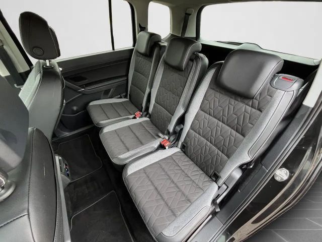 Volkswagen Touran 2.0 TDI DSG