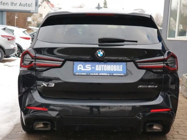 BMW X3 M-Sport xDrive