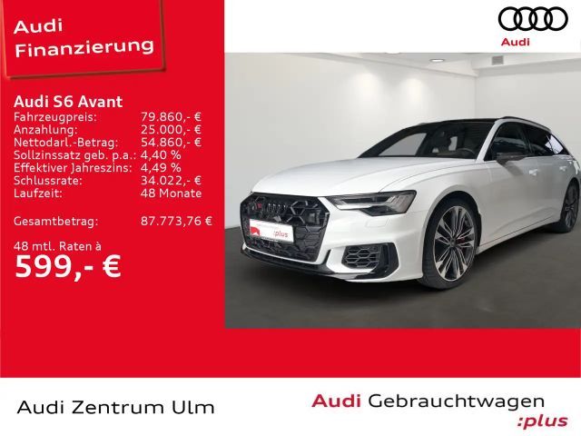 Audi S6 Quattro