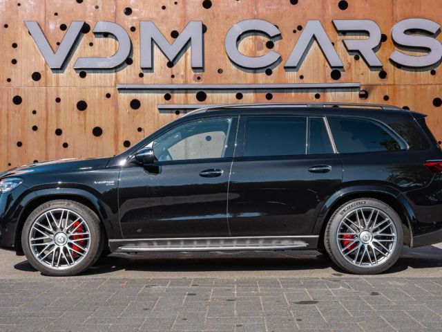 Mercedes-Benz GLS 63 AMG AMG Line