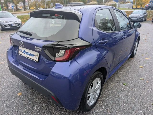 Mazda 2 Centre-Line ACC Kamera SHZ