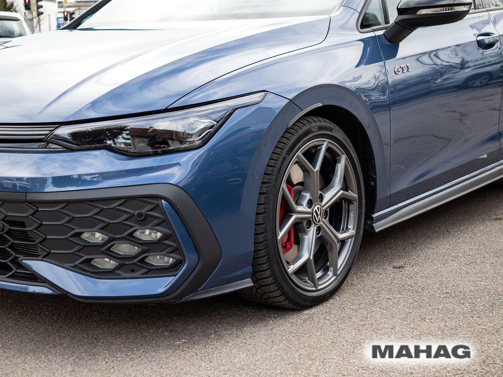 Volkswagen Golf 2.0 TSI GTI Golf VIII IQ.Drive