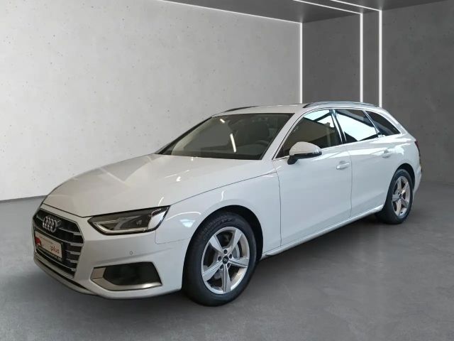 Audi A4 40 TDI Avant S-Tronic