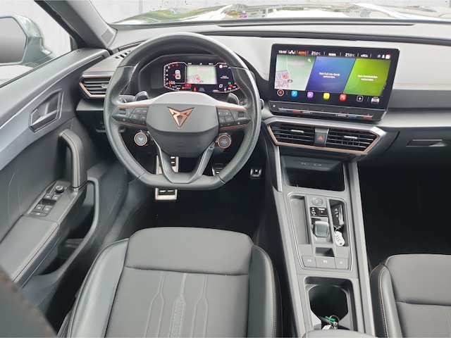 Cupra Formentor 2.0 TSI 4Drive VZ