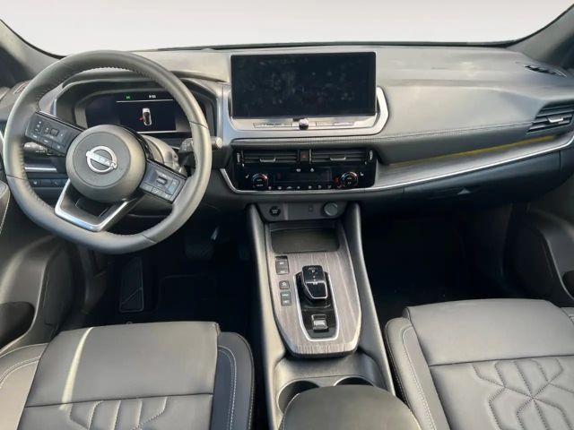 Nissan Qashqai Tekna