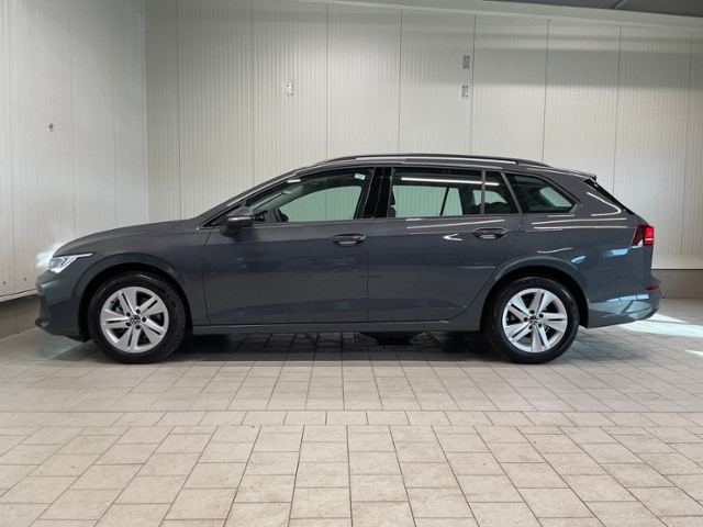 Volkswagen Golf 1.5 eTSI DSG Golf VIII Variant