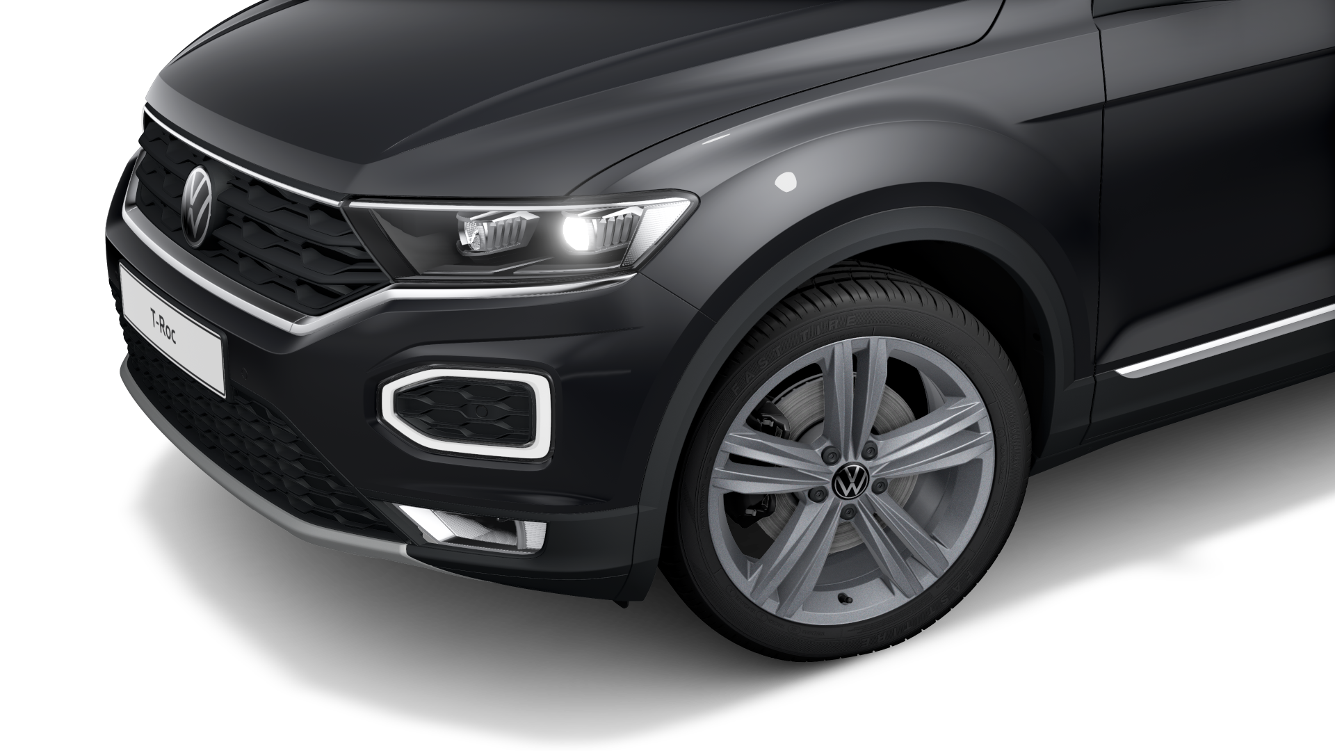 Volkswagen T-Roc 2.0 TDI DSG