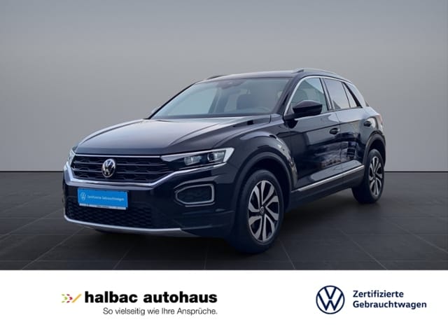 Volkswagen T-Roc 1.5 TSI DSG