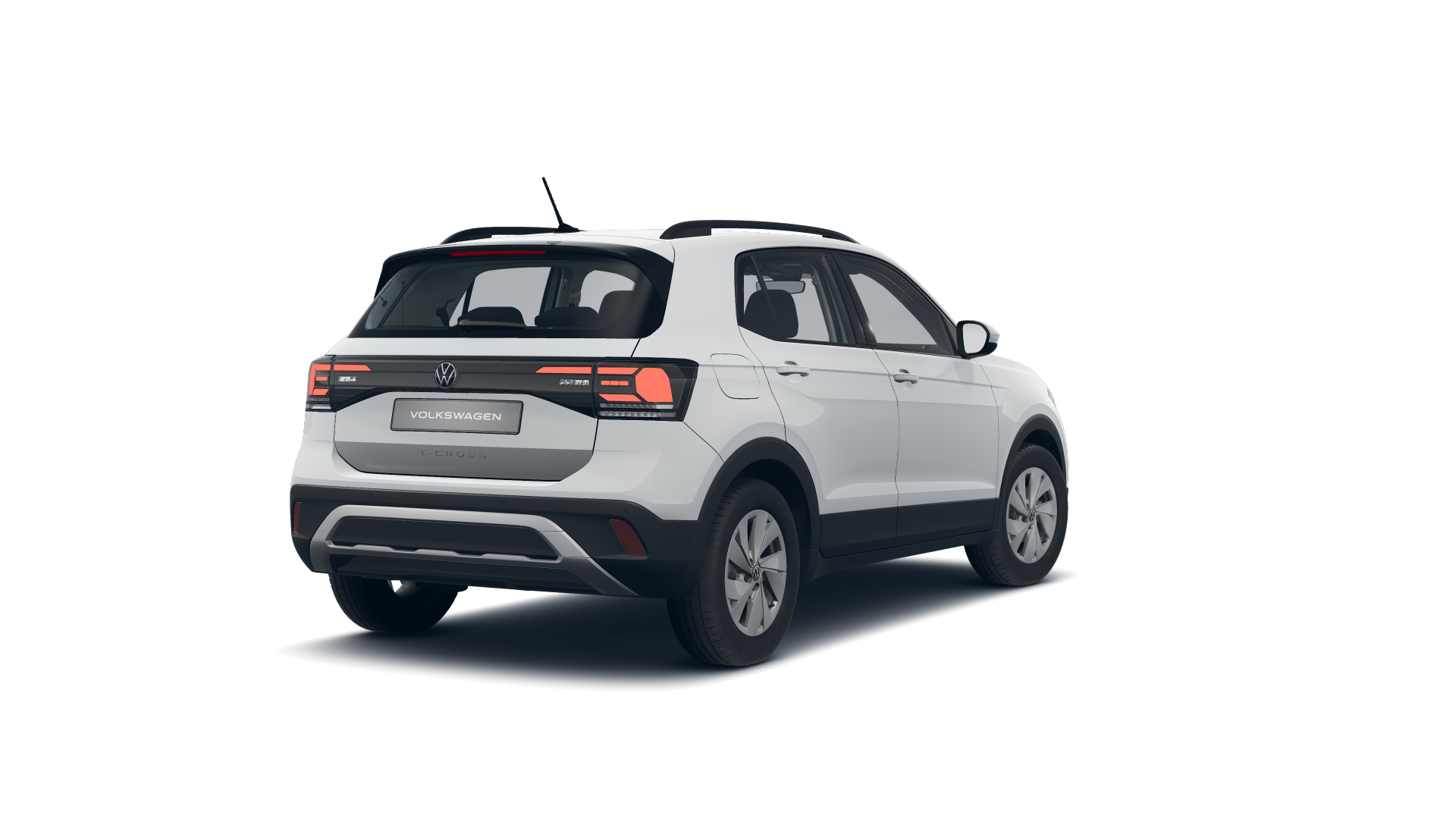 Volkswagen T-Cross 1.5 TSI Life