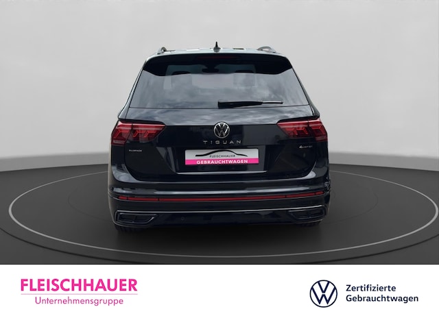 Volkswagen Tiguan 4Motion Allspace R-Line