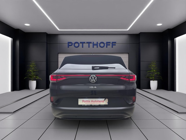Volkswagen ID.4 IQ.Drive Pure