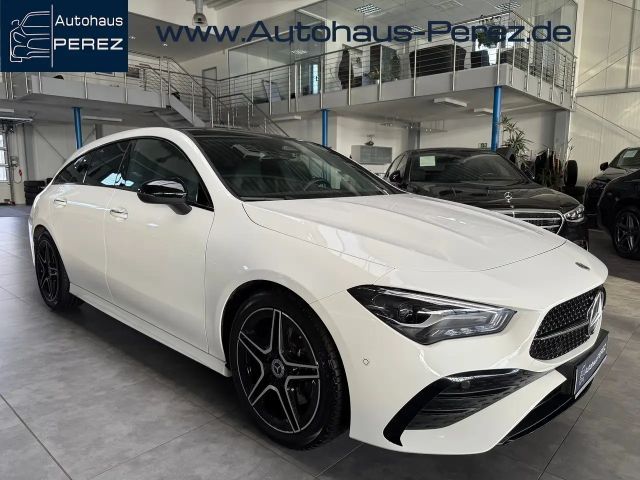 Mercedes-Benz CLA 200 AMG Line Premium