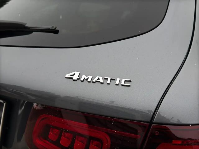 Mercedes-Benz GLC 300 4MATIC AMG Line