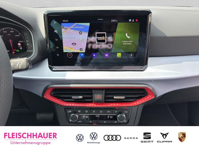 Seat Ibiza 1.0 TSI Black FR-lijn