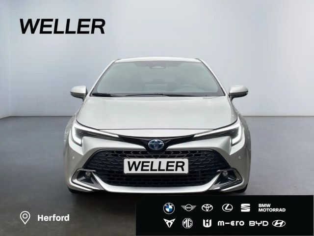 Toyota Corolla Hybride Team D Technik