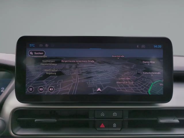 Jeep Avenger Full-Electric Summit