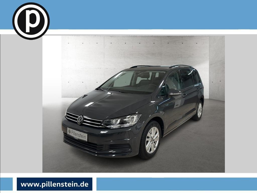 Volkswagen Touran 1.5 TSI Comfortline