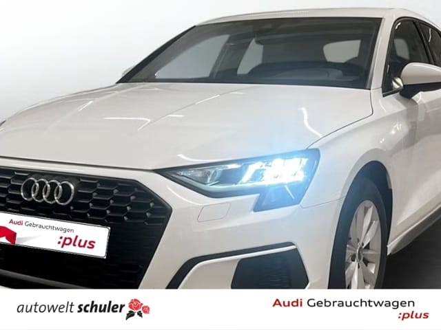 Audi A3 35 TFSI Sportback