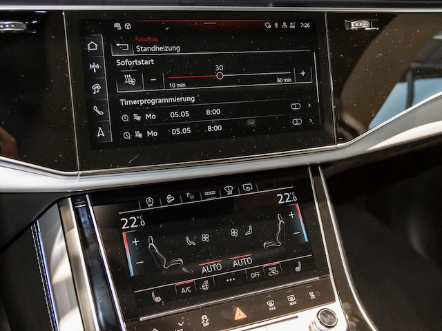 Audi Q7 50 TDI Quattro