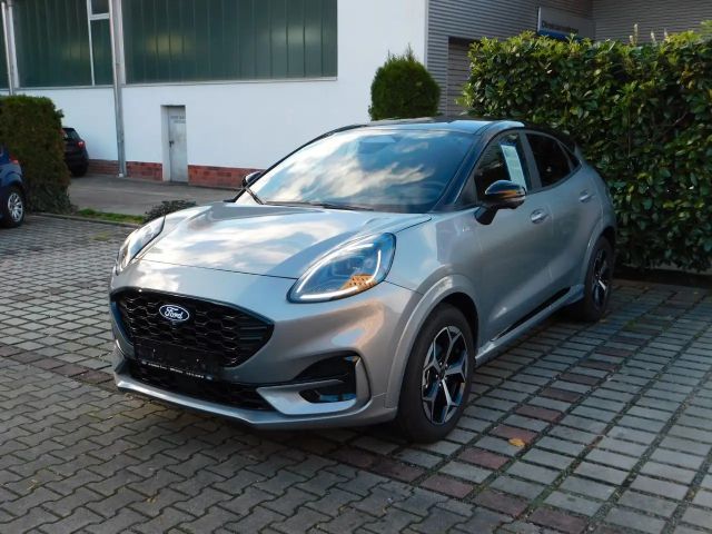 Ford Puma ST Line