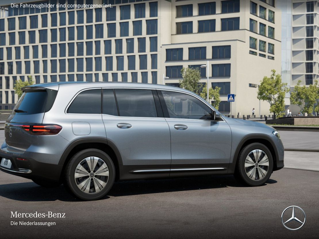 Mercedes-Benz EQB 250