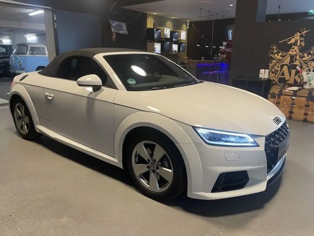 Audi TT 45 TFSI Cabriolet