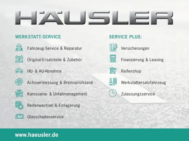 Fiat 600e 1.2 DCT Hybrid PDC Kamera Klimaautomatik CarPlay