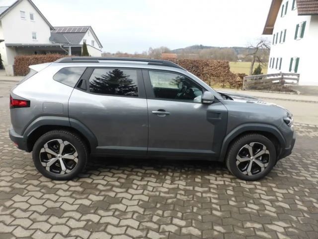 Dacia Duster TCe 130