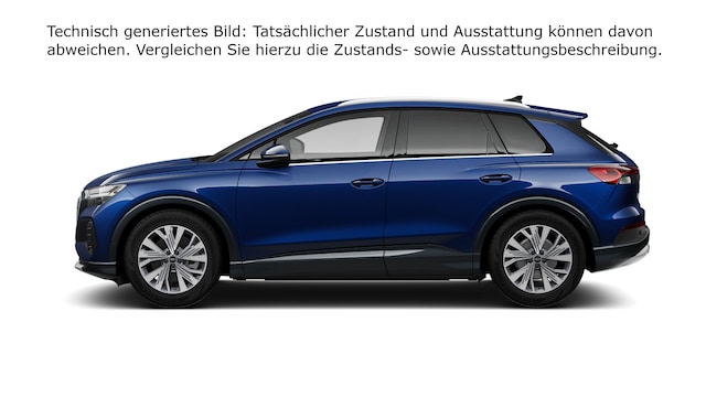 Audi Q4 e-tron 40