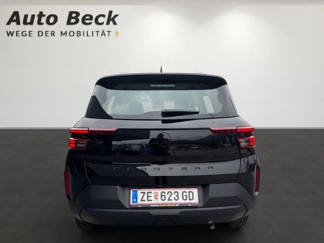 Opel Frontera Edition