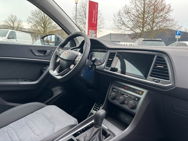 Cupra Ateca 1.5 TSI DSG