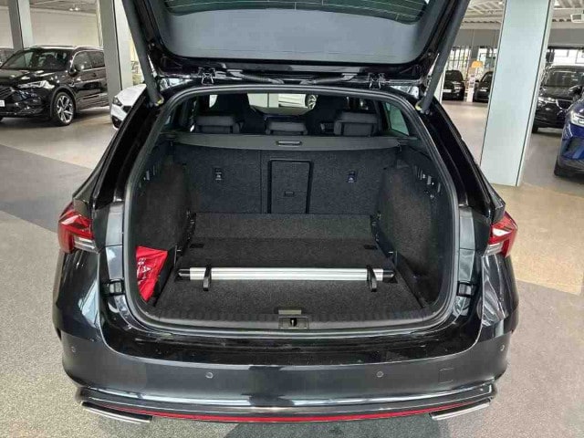 Skoda Octavia 2.0 TDI 4x4 Combi RS