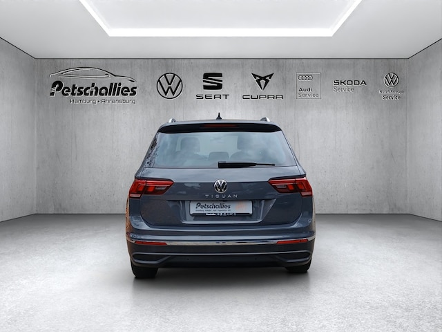 Volkswagen Tiguan DSG Life