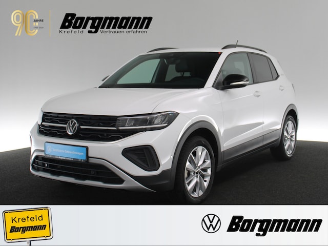 Volkswagen T-Cross 1.0 TSI