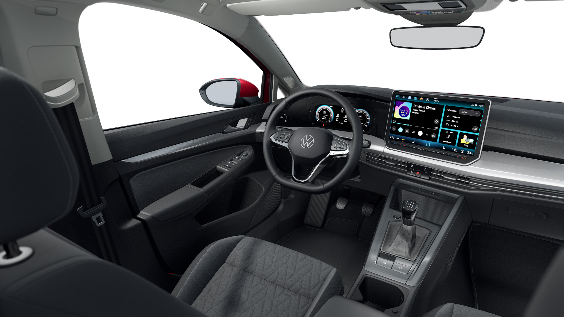 Volkswagen Golf 1.5 TSI Life Variant