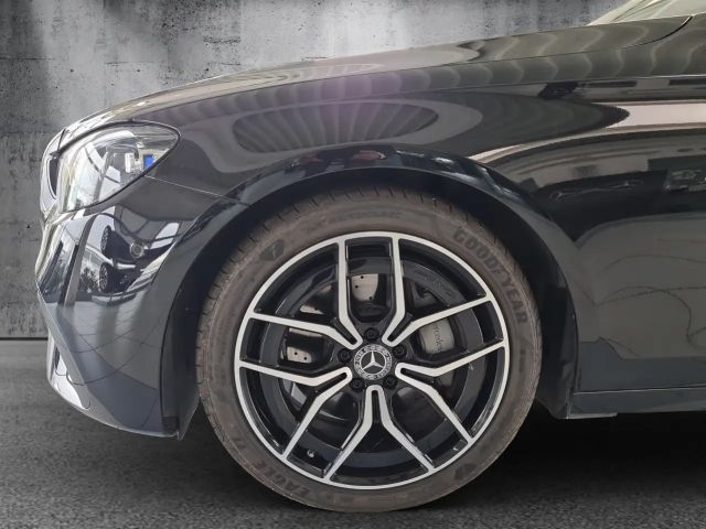 Mercedes-Benz E 200 AMG Line E 200 d Estate