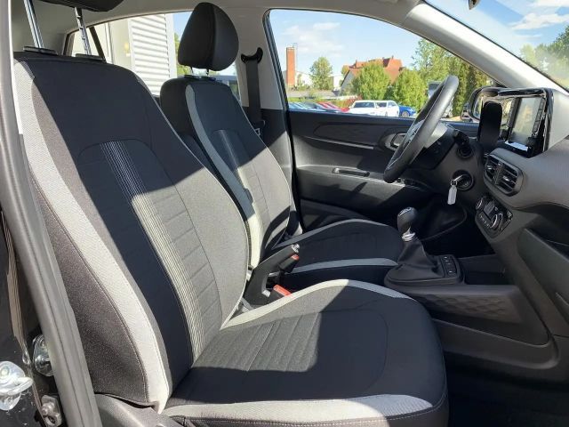 Hyundai i10 1.0T-GDI Virtual+Winterpaket+Kamera+CarPlay