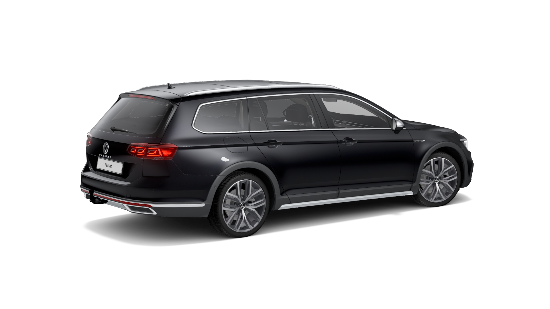 Volkswagen Passat 2.0 TDI 4Motion DSG Variant