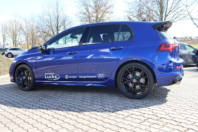 Volkswagen Golf 2.0 TSI