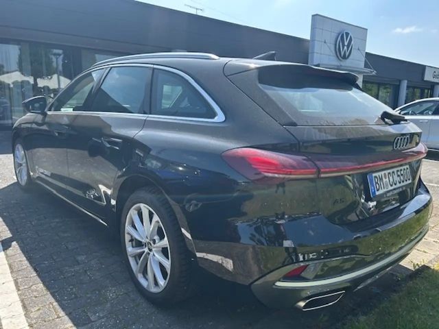 Audi A5 Avant S-Tronic