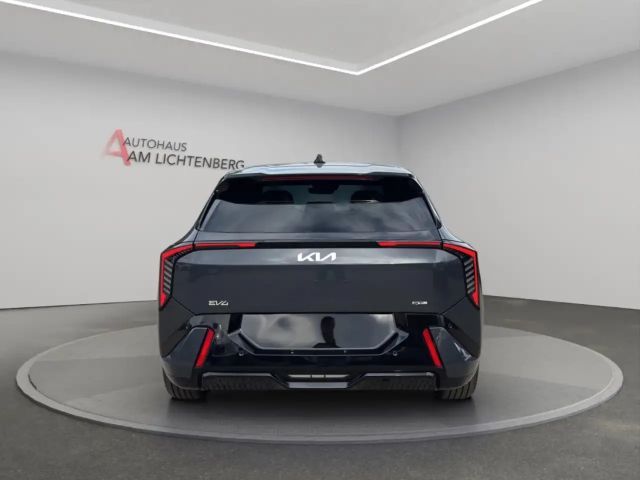 Kia EV4 GT-Line