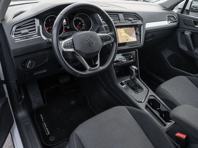 Volkswagen Tiguan 2.0 TDI DSG