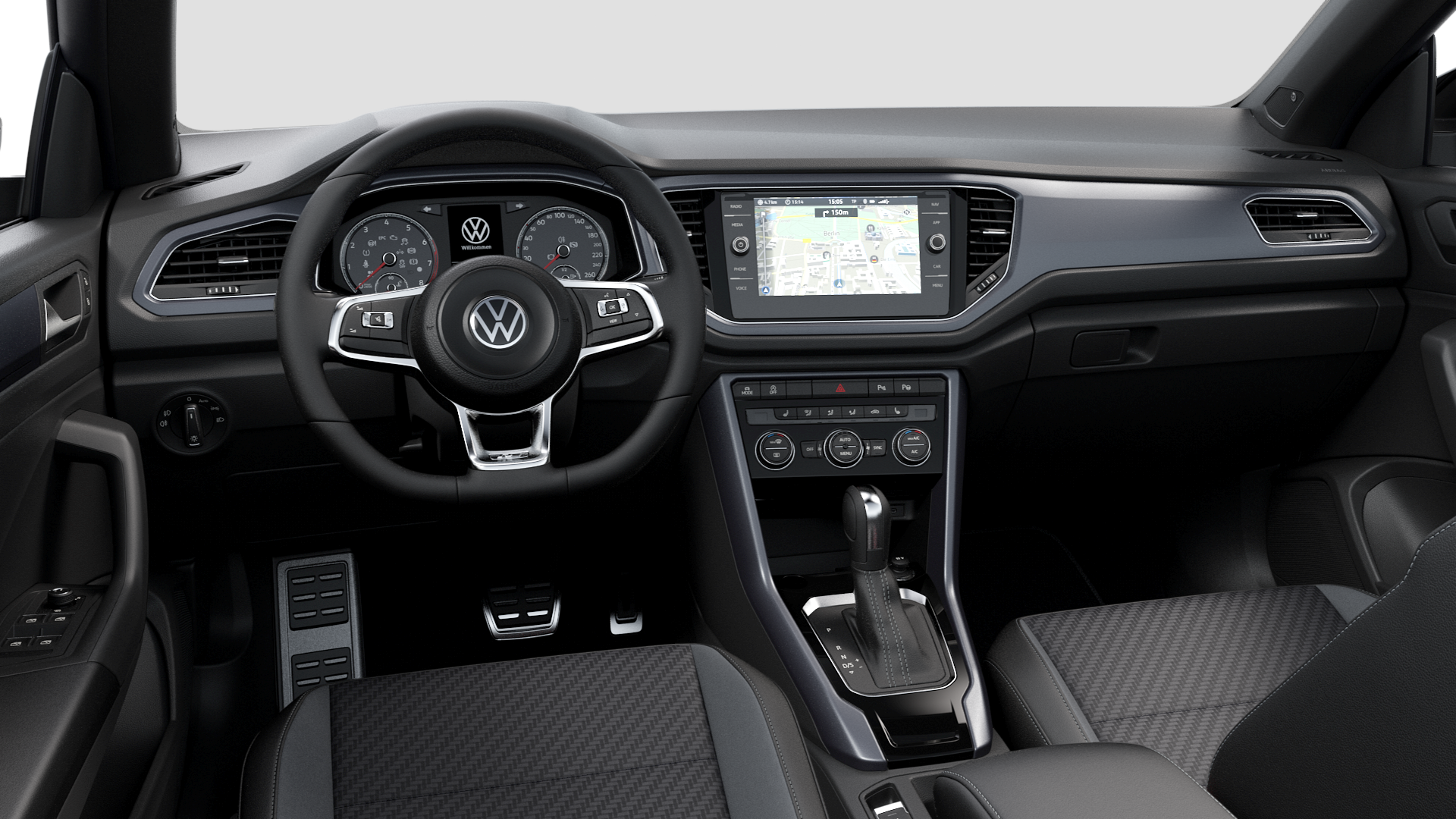 Volkswagen T-Roc 1.5 TSI Cabriolet DSG R-Line