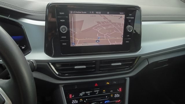 Volkswagen T-Roc LED+Navi+App-Connect
